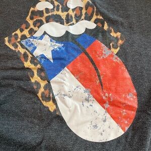 Rolling Stones Muscle Tank Womens size XXL EUC